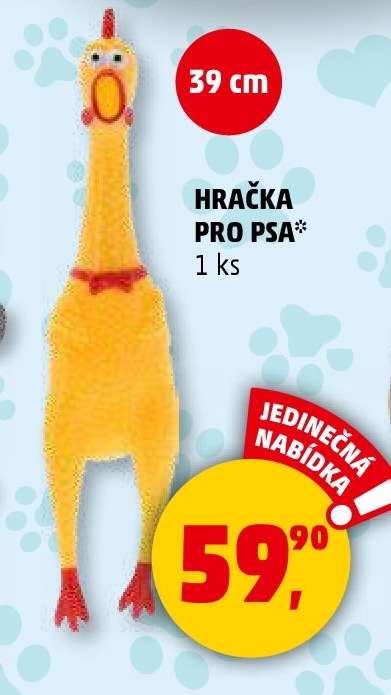 HRAČKA PRO PSA
