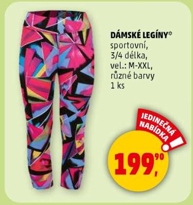 DÁMSKÉ LEGÍNY*