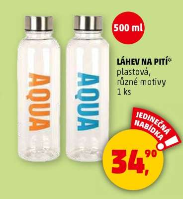 Lahev na pití