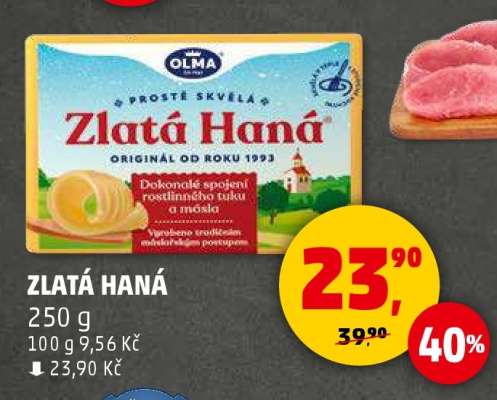 Zlatá Haná