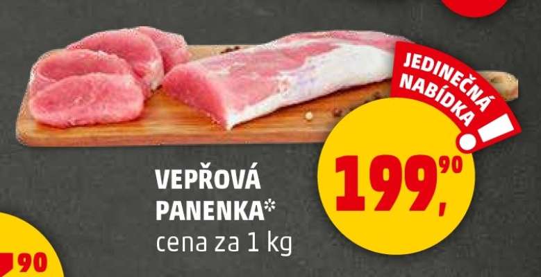 Vepřová panenka