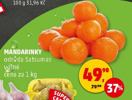 Mandarinky