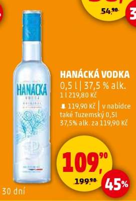 Hanácká Vodka