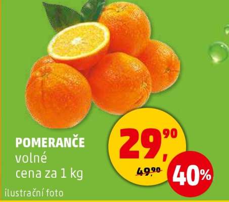Pomeranče