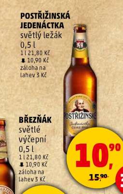 Březňák světlé výčepní