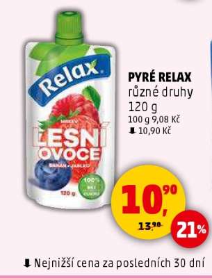 PYRÉ RELAX
