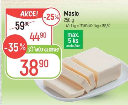Máslo