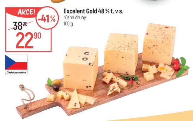 Excelent Gold 48 % t. v s.