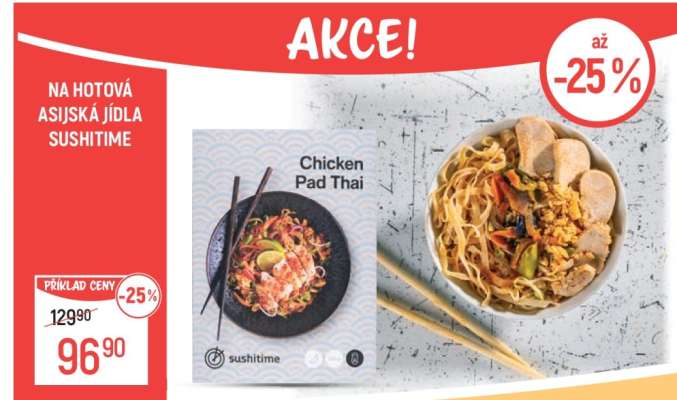 Chicken Pad Thai