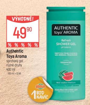 Authentic Toya Aroma