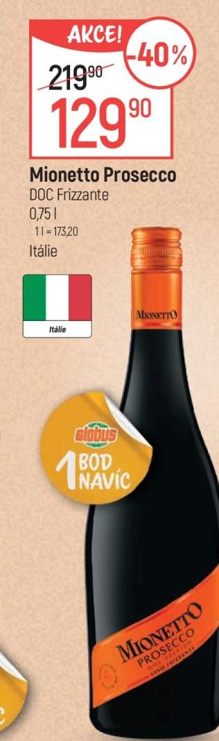 Mionetto Prosecco