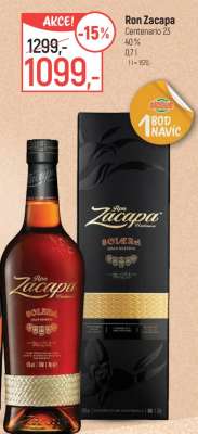 Ron Zacapa Centenario 23