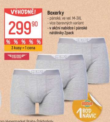 Boxerky