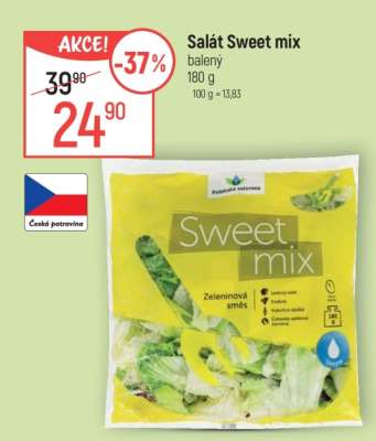 Salát Sweet mix