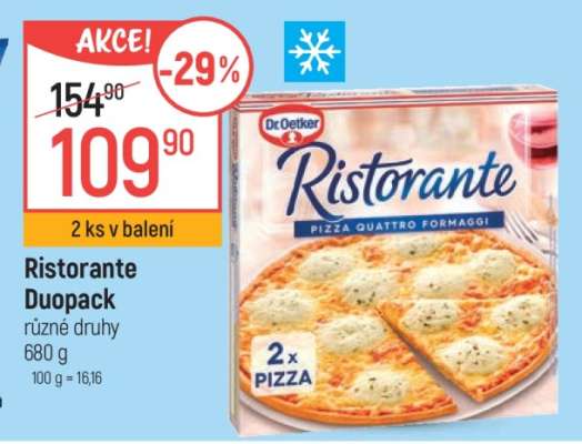 Ristorante Duopack