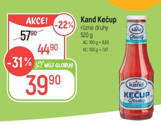Kand Kečup