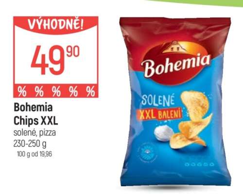 BOHEMIA CHIPS XXL*