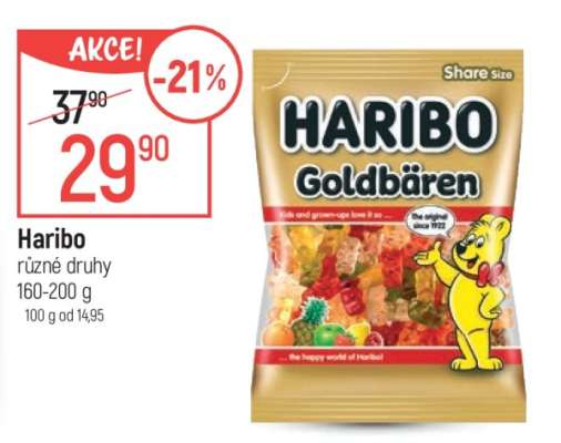 HARIBO Goldbären