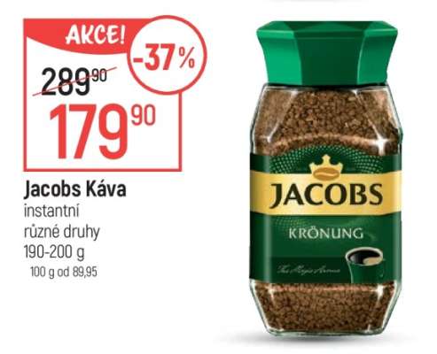 Jacobs Káva