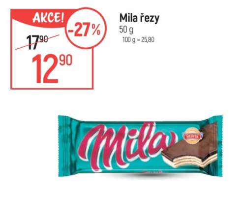 Mila Řezy
