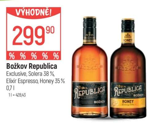 Božkov Republica