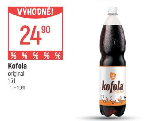 Kofola Original