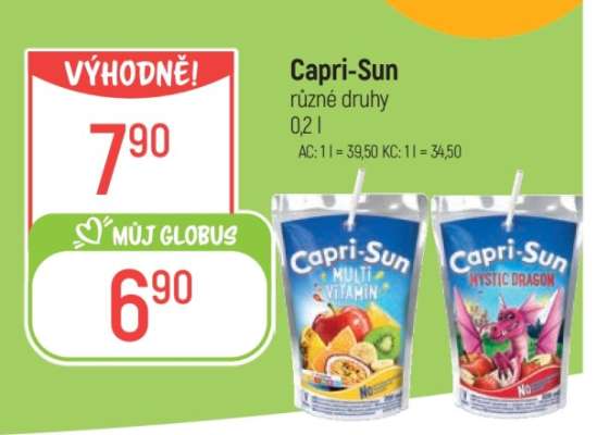 Capri Sun