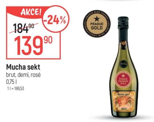 Mucha sekt