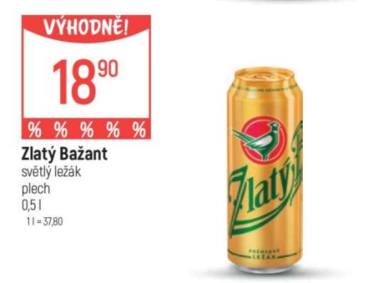 Zlatý Bažant
