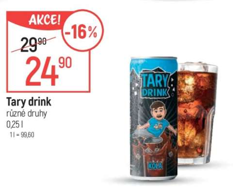 Tary drink