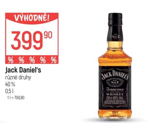 Jack Daniel‘s