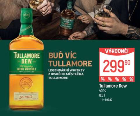 Tullamore Dew