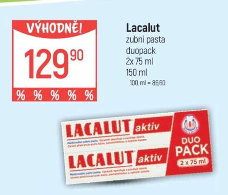 Lacalut