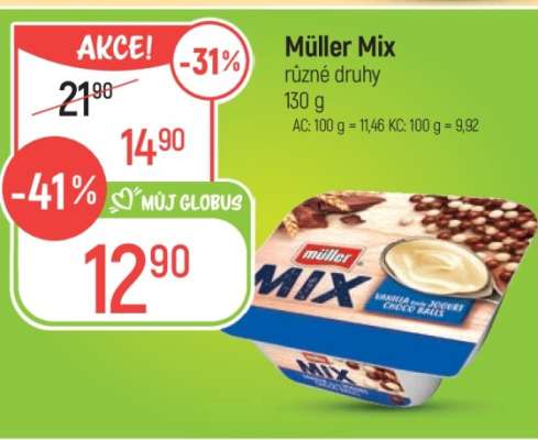 Müller Mix