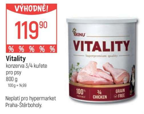 Vitality