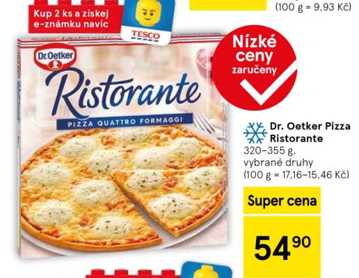 Dr. Oetker Pizza Ristorante