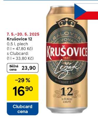 Krušovice 12
