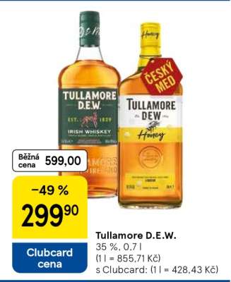 Tullamore D.E.W.