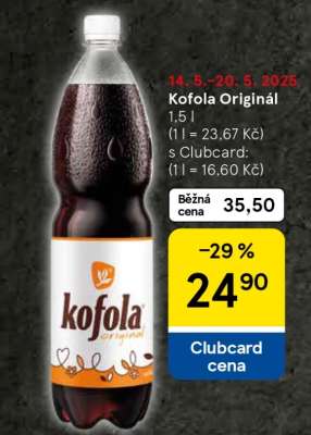 Kofola Original