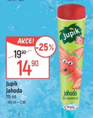 Jupik Jahoda