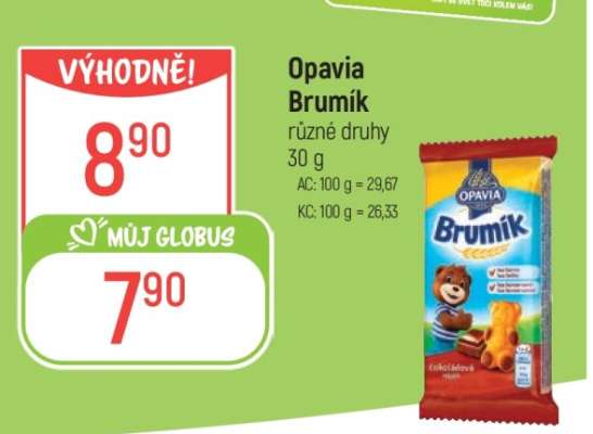 Opavia Brumík