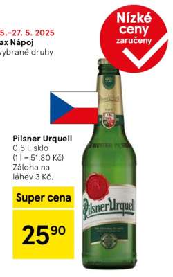 Pilsner Urquell