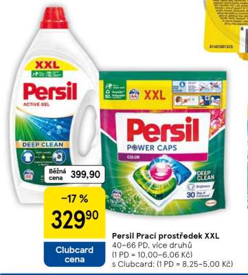 Persil Prací prostředek XXL