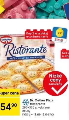 Dr. Oetker Pizza Ristorante