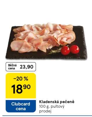 Kladenská pečeně