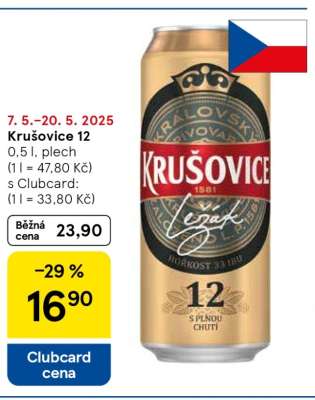 Krušovice 12