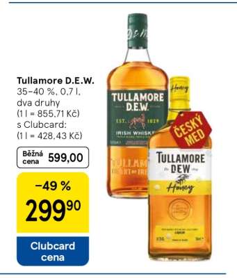 Tullamore D.E.W.