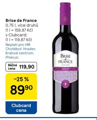 Brise de France