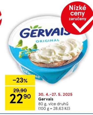 Gervais