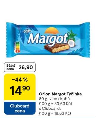 Orion Margot Tyčinka